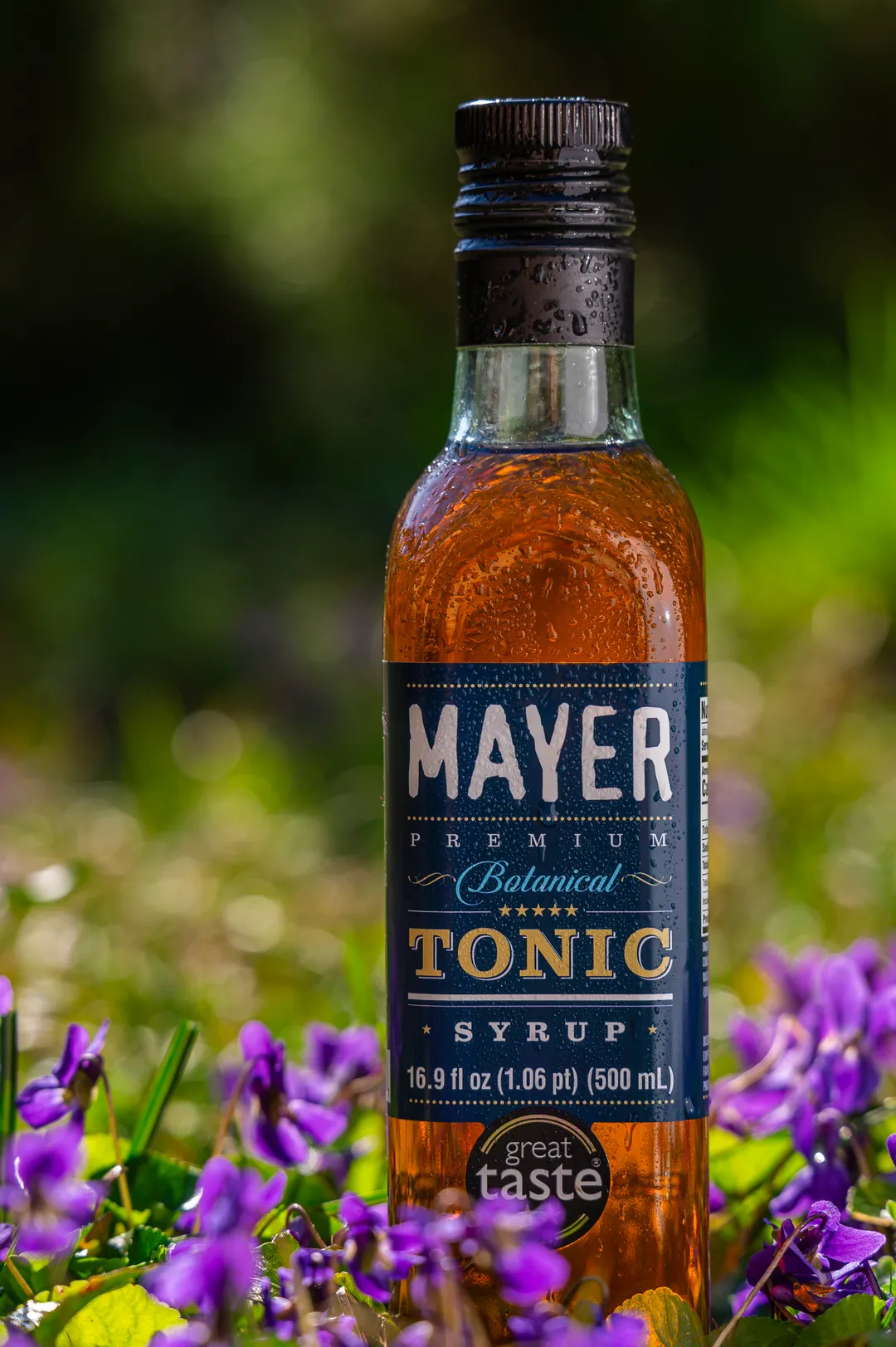 Mayer Premium Hungarian Botanical Tonic Syrup