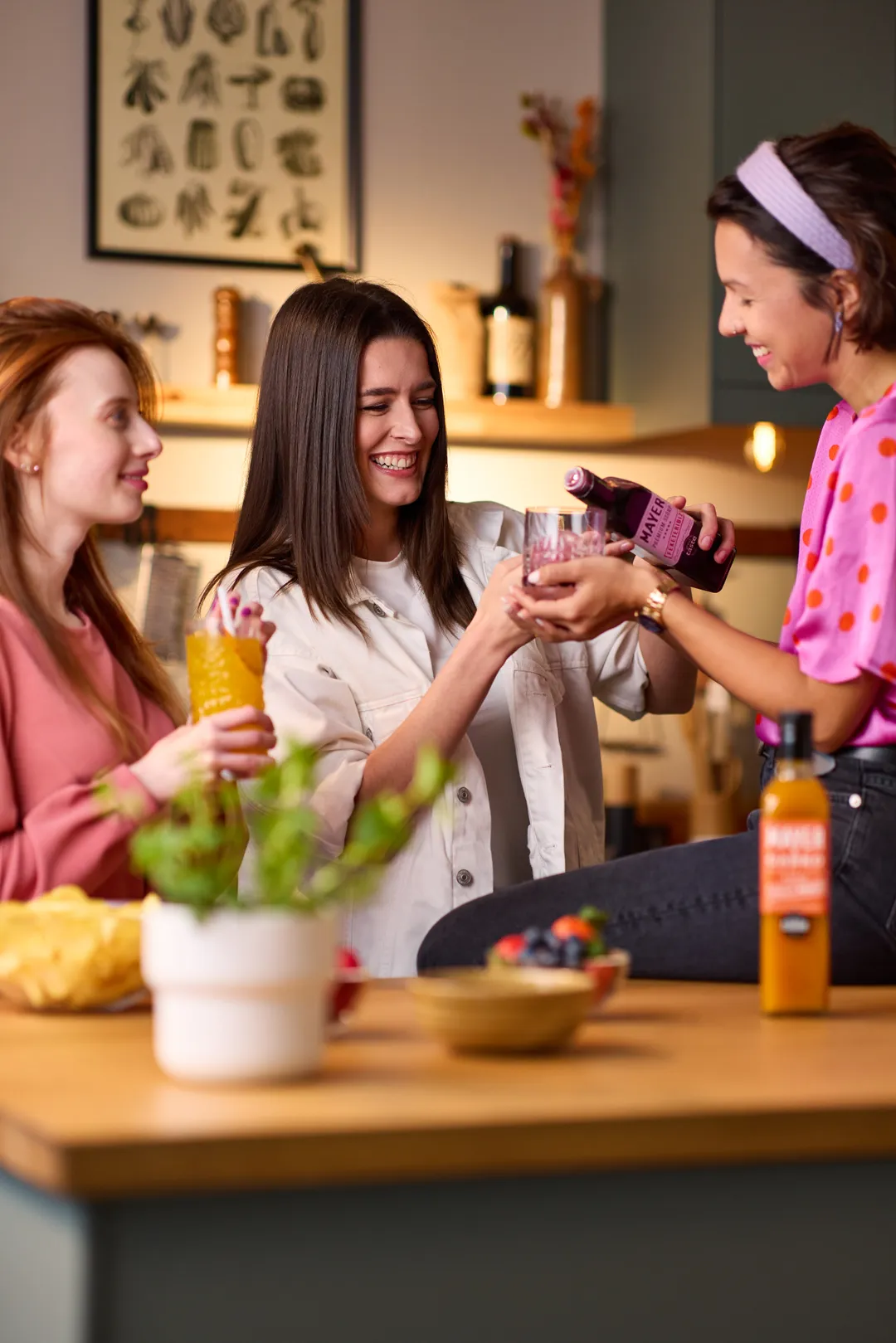 Mayer Premium Mango syrup - Award-Winner, Handcrafted (500 ml)
