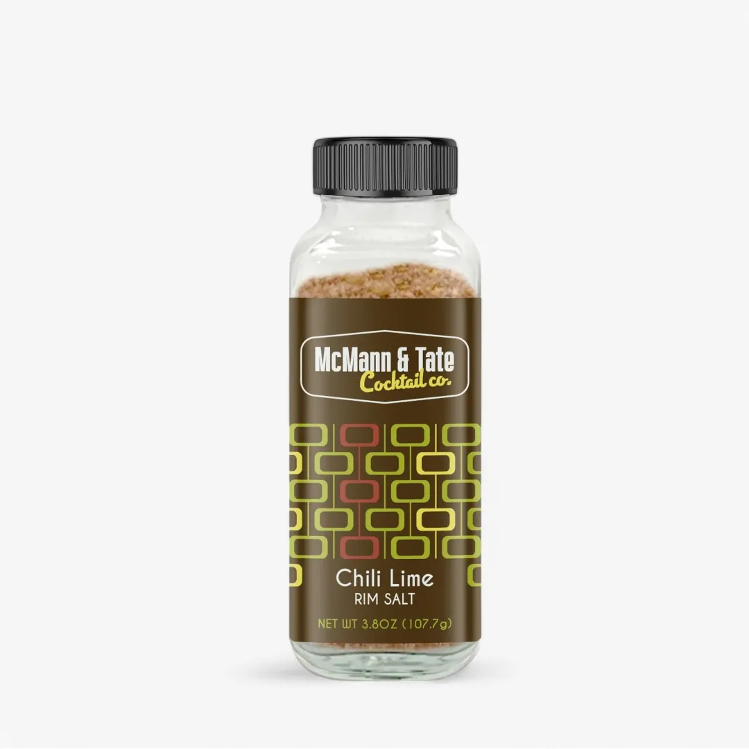Chili Lime Rim Salt