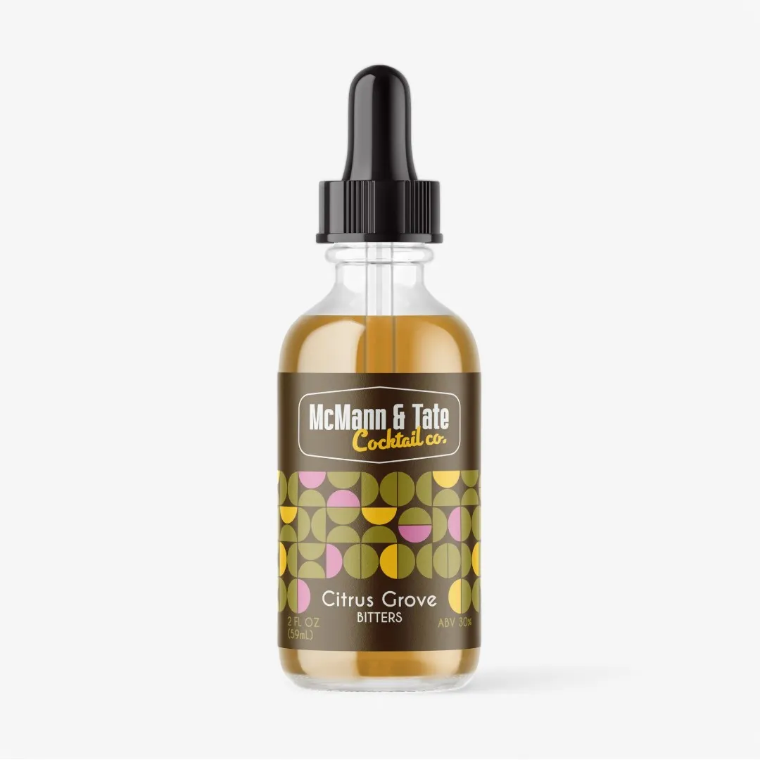 Citrus Grove Bitters
