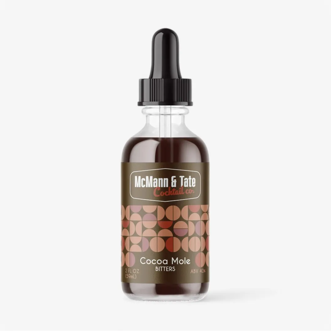 Cocoa Mole Bitters