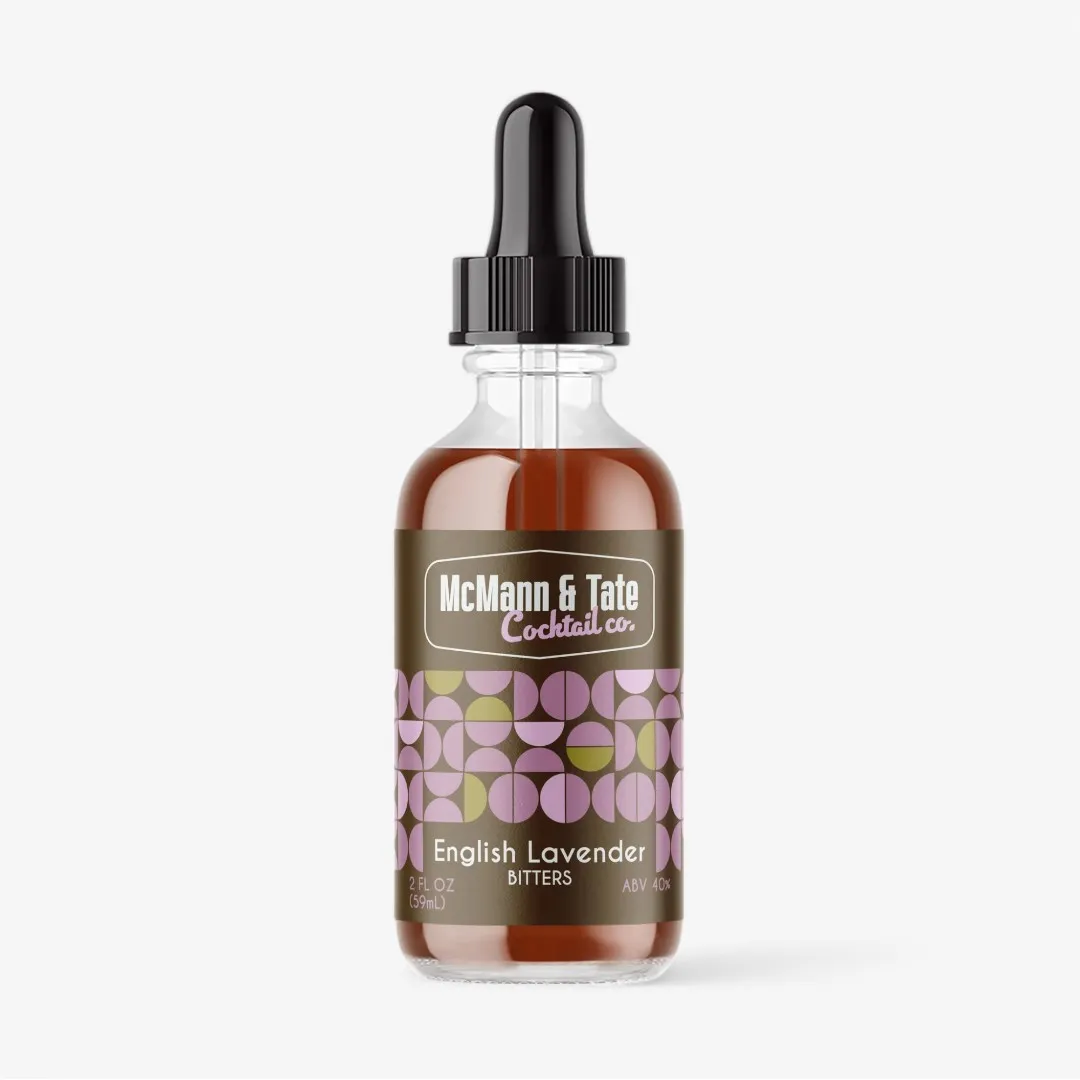 English Lavender Bitters