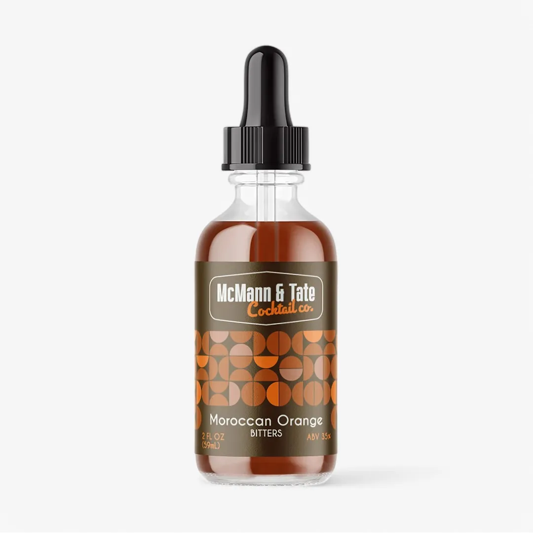 Moroccan Orange Bitters