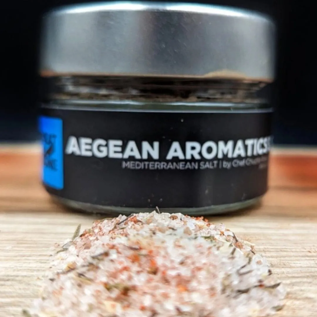 Aegean Aromatics Salt