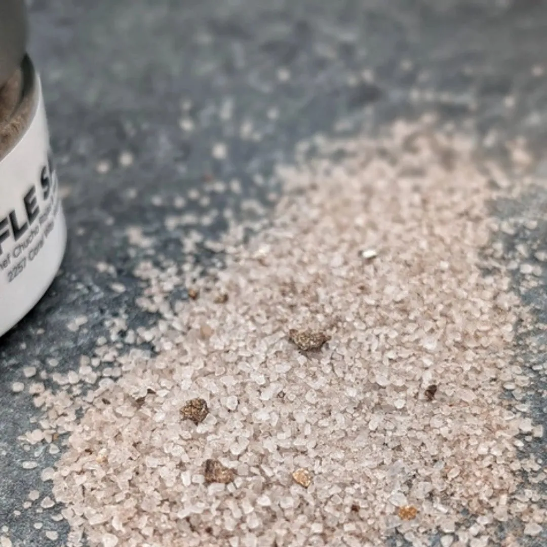 Black Truffle Salt