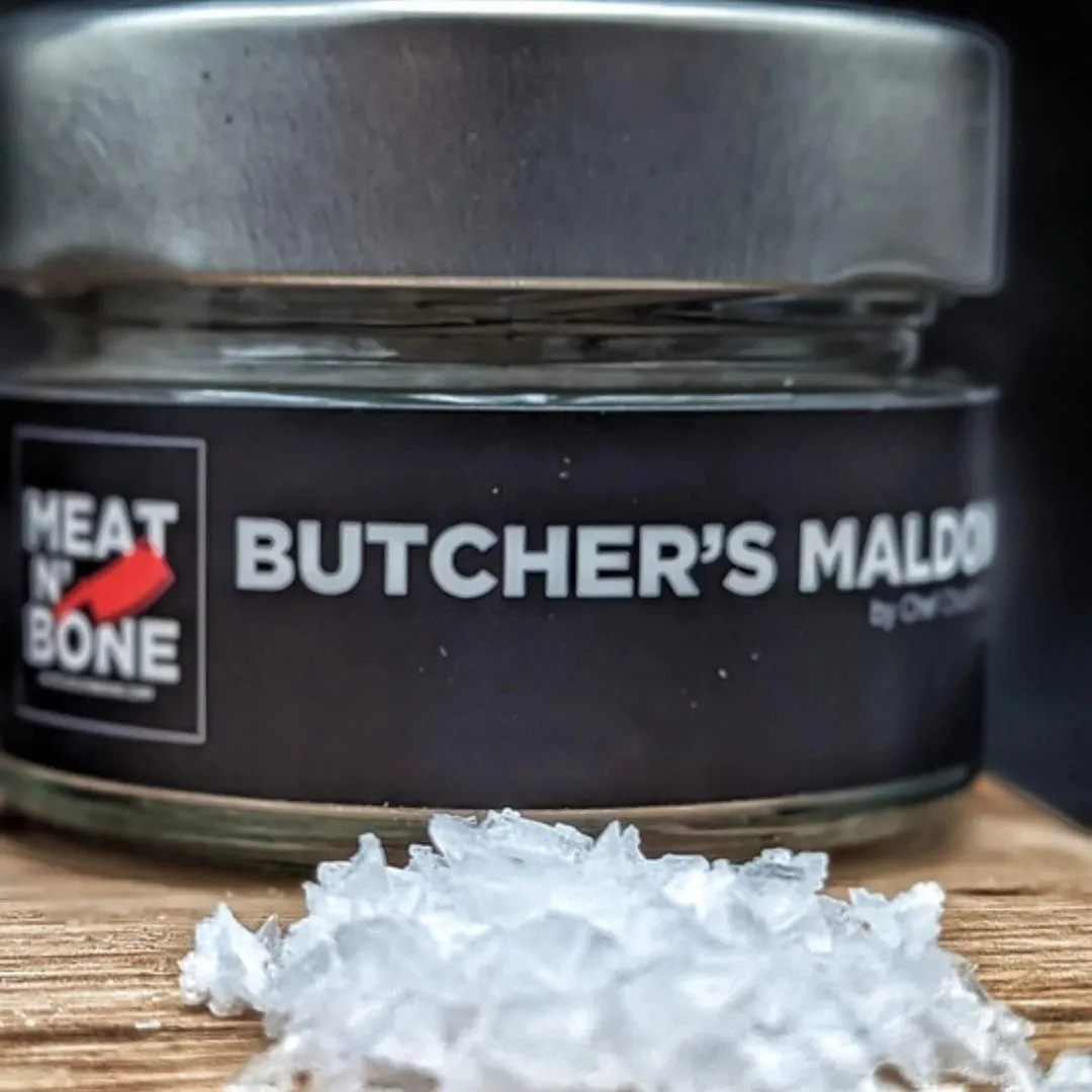 Butcher's Maldon Salt