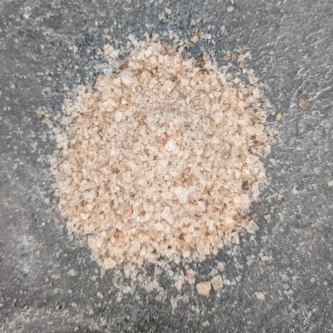 Butcher's Smoky Maldon Salt
