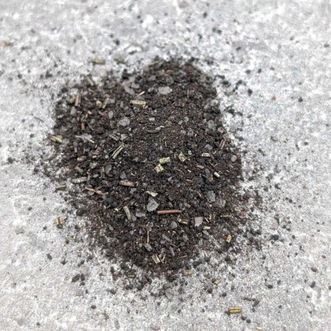 "Carbon" Grillmaster's Rub