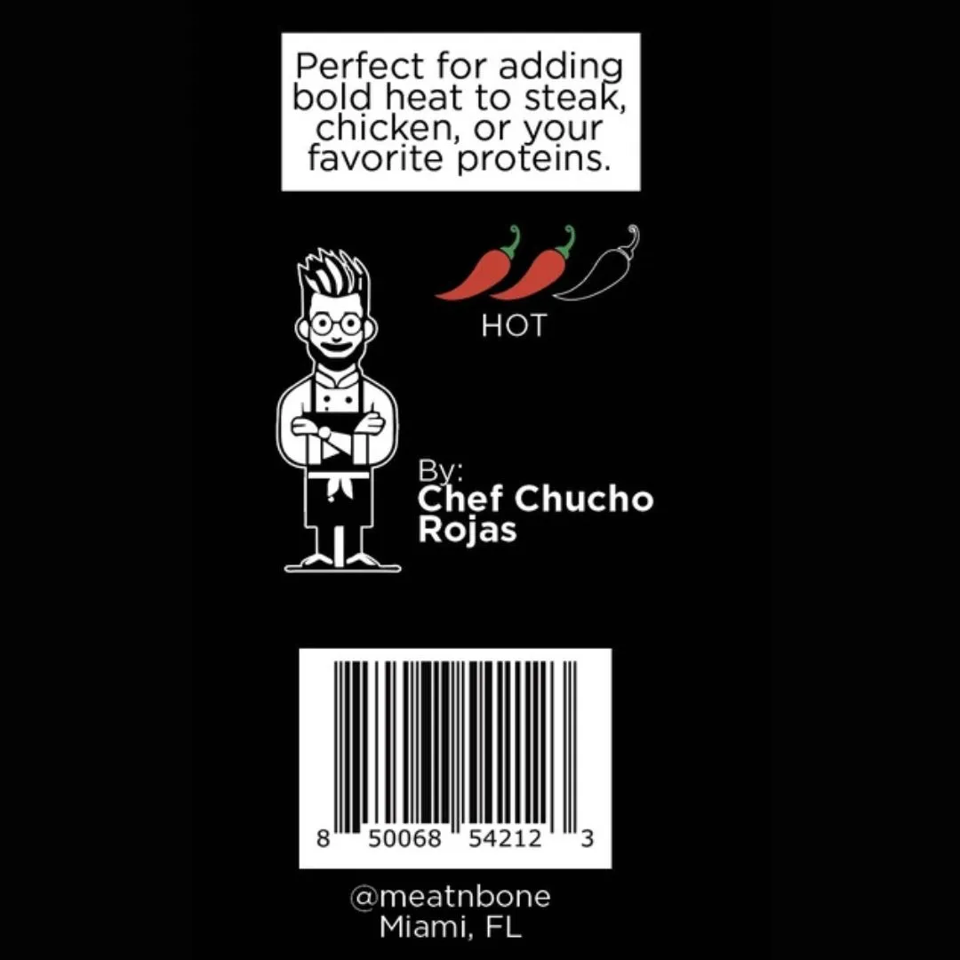 Fiery Seasoning