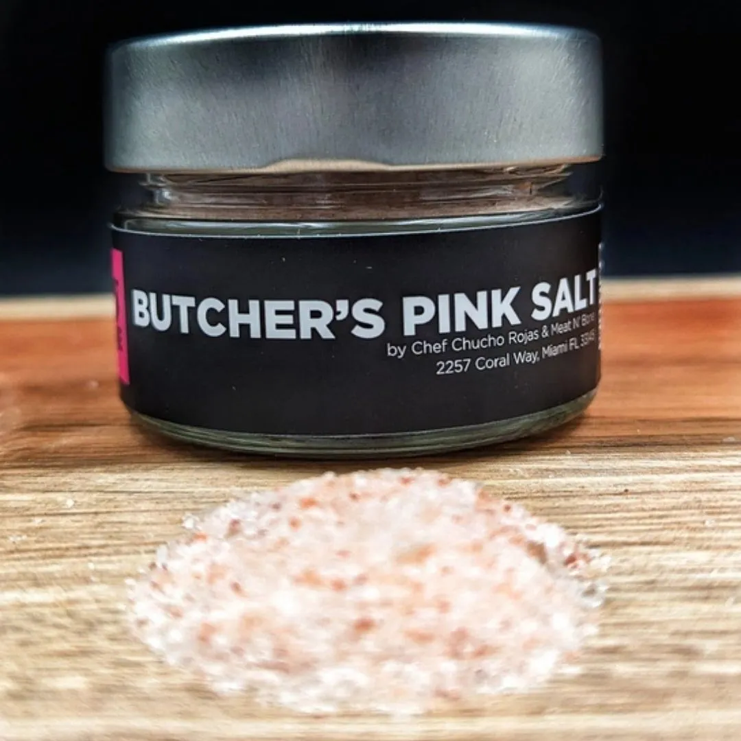 Grillmaster's Pink Salt