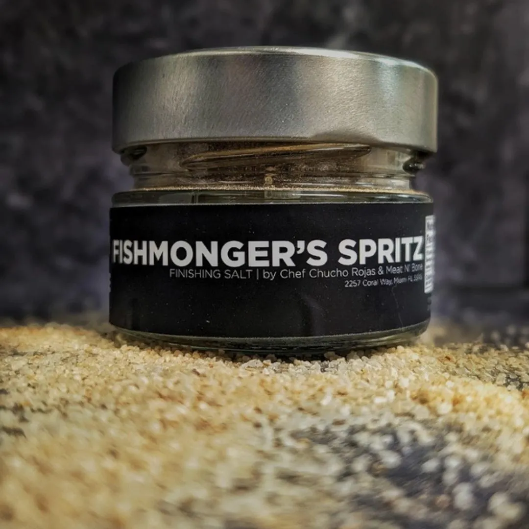 The Fishmonger's Spritz