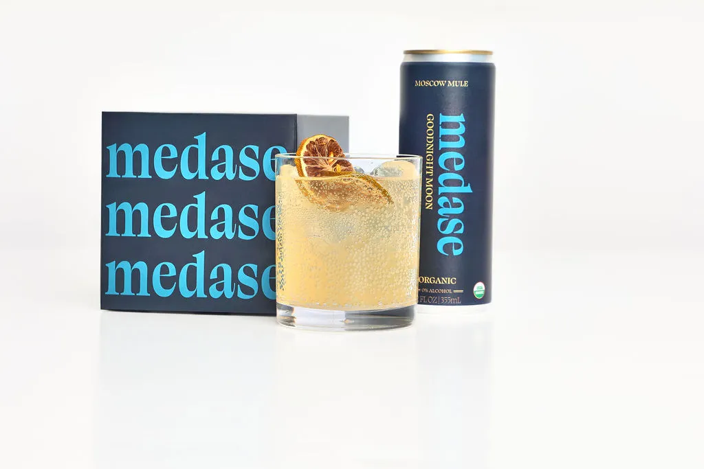 Moscow Mule - "Goodnight Moon" (6 X 4 Packs Total 24 Cans)
