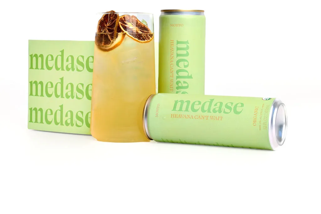 Mojito – “Heavana Can’t Wait” (6 X 4 Packs Total 24 Cans)