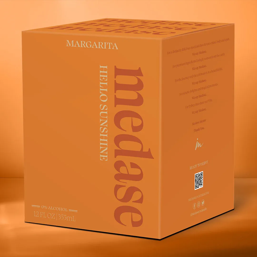 Margarita – “Hello Sunshine” (6 X 4 Packs Total 24 Cans)