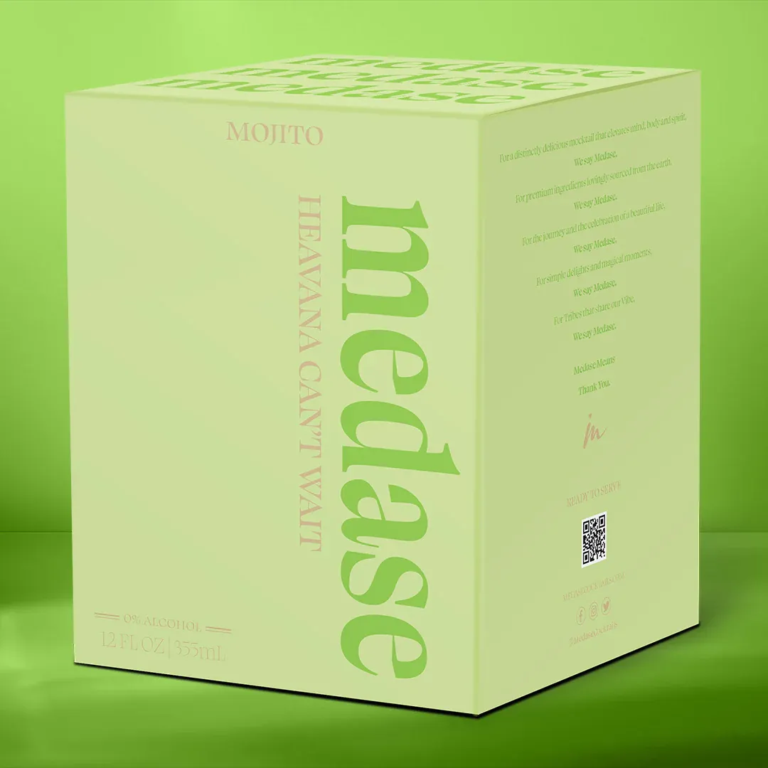 Mojito – “Heavana Can’t Wait” (6 X 4 Packs Total 24 Cans)