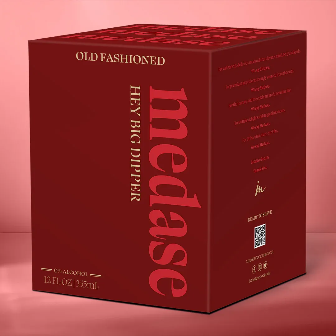 Old Fashioned - "Hello Big Dipper" (6 X 4 Packs Total 24 Cans)