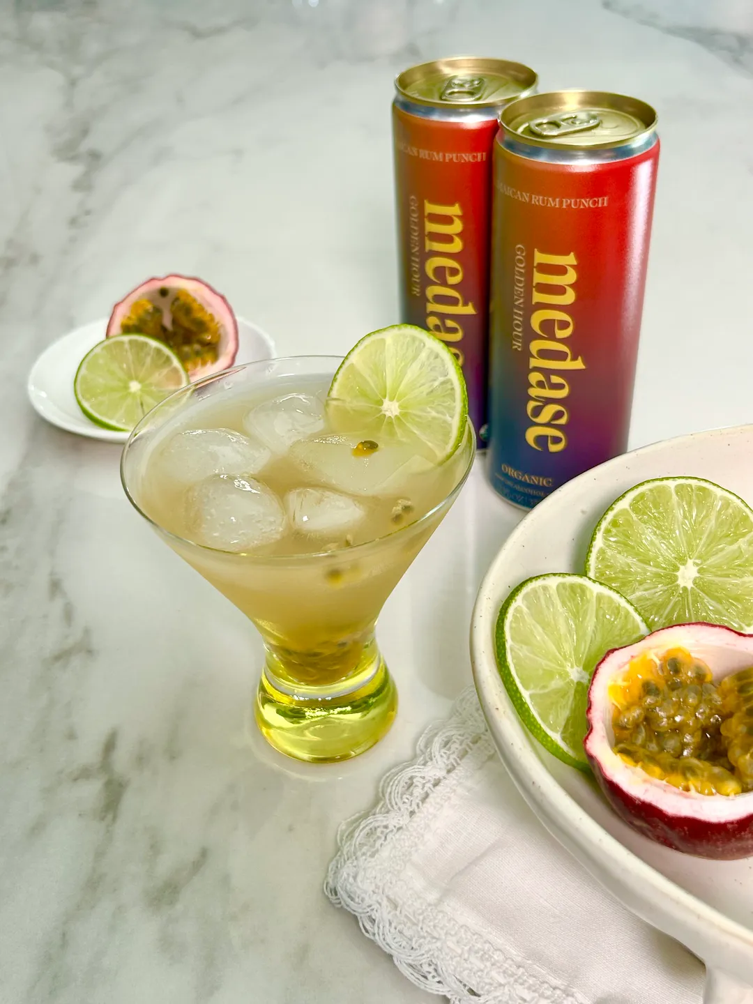 Jamaican Rum Punch – “Golden Hour” (6 X 4 Packs Total 24 Cans)