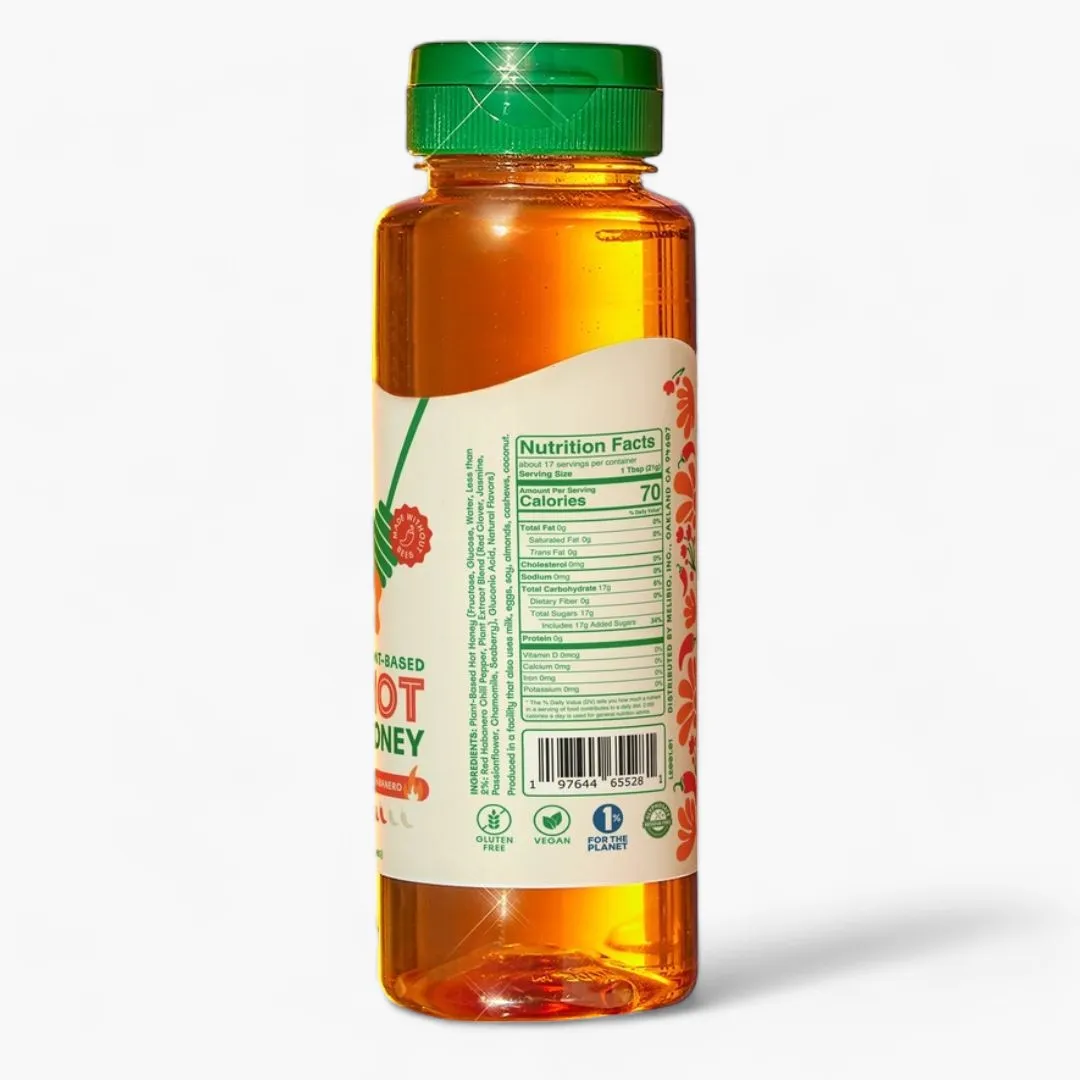 Mellody Spicy Habanero