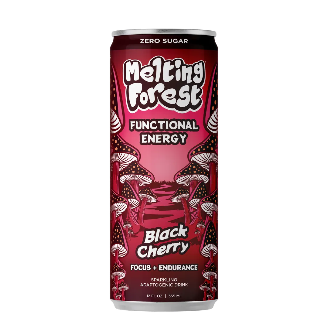 Melting Forest Energy Sparkling Water – Variety Pack