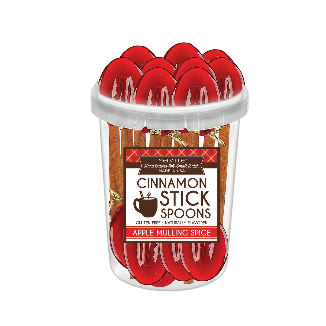 Apple Mulling Spice Cinnamon Spoons variant