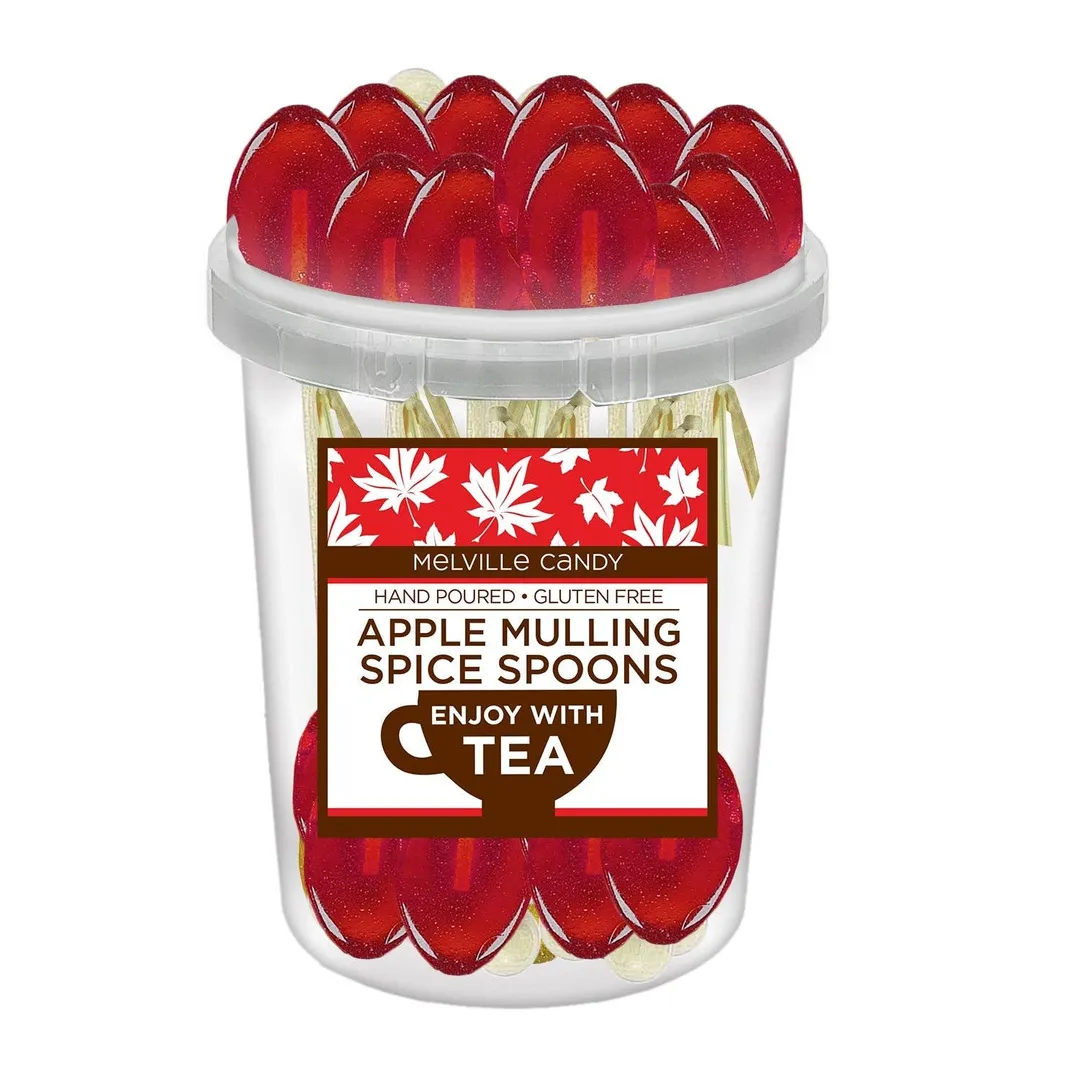 Apple Mulling Spice Spoons variant