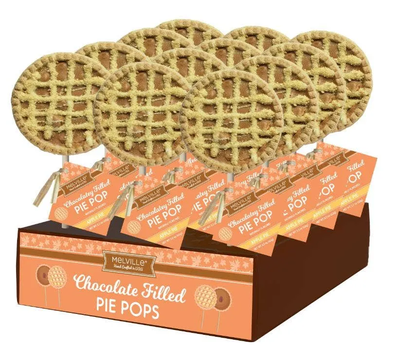 Apple Pie Pops variant