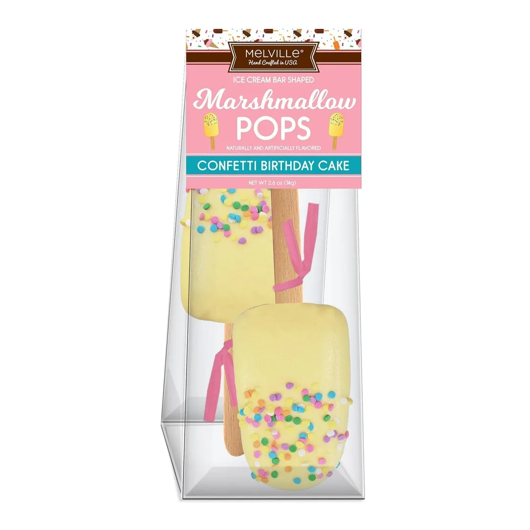 Birthday Cake Marshmallow Pops variant