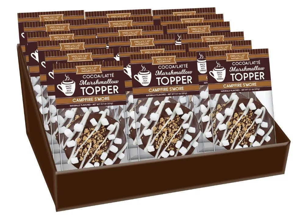 Campfire S'more Marshmallow Toppers variant