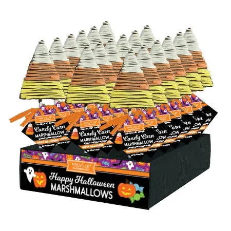 Candy Corn Marshmallow Pops variant