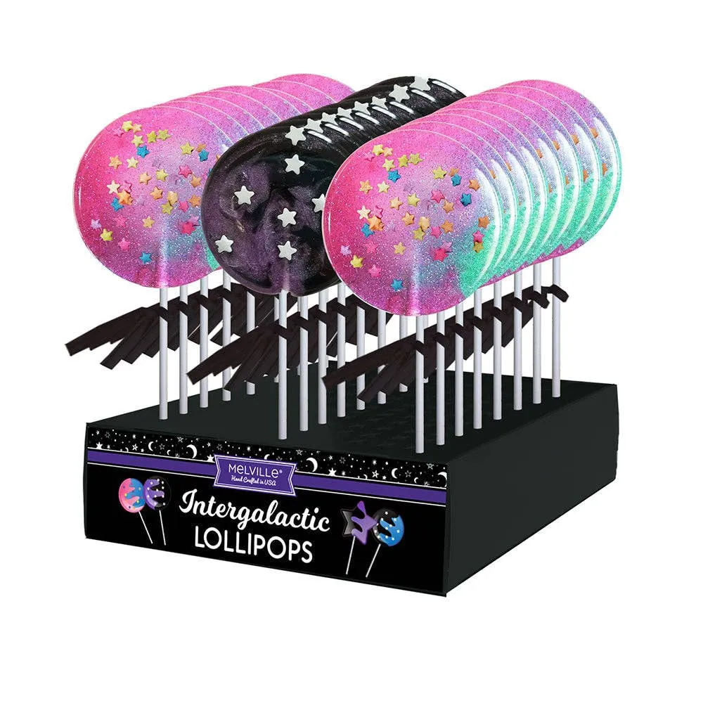 Galaxy Lollipops - Purple & Pink variant