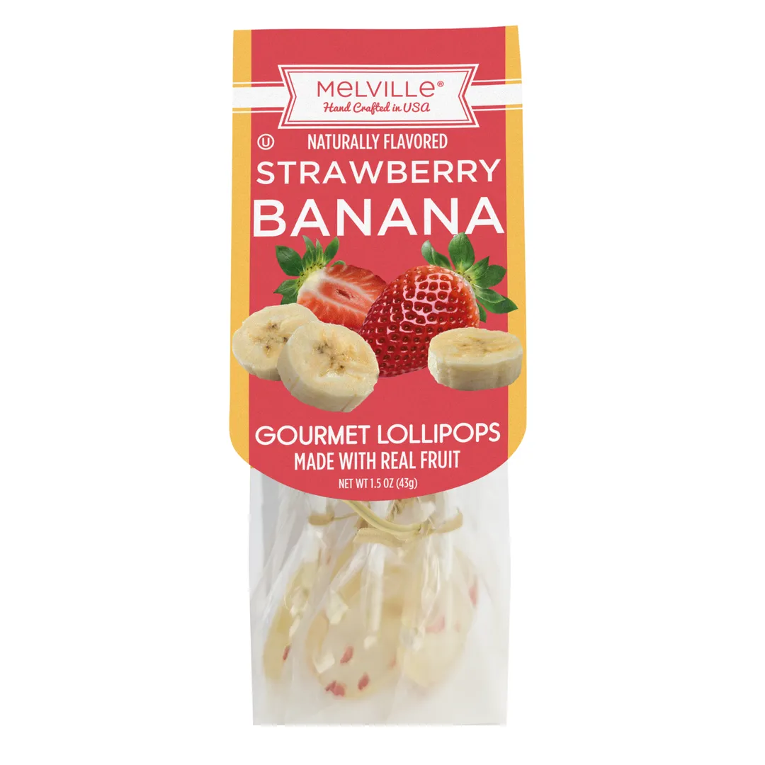 Gourmet Fruit Lollipops variant
