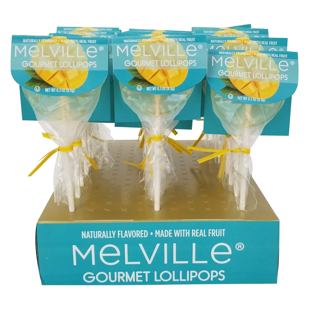 Gourmet Fruit Lollipops variant