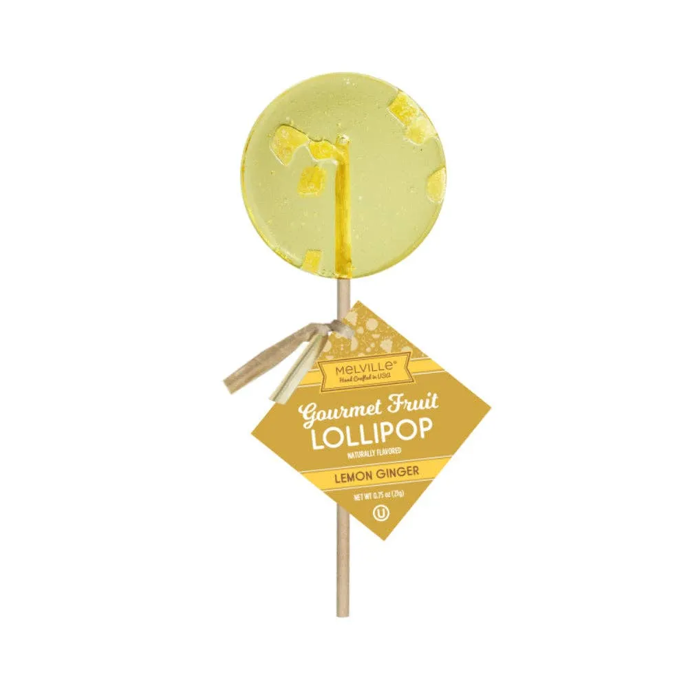 Gourmet Fruit Lollipops variant