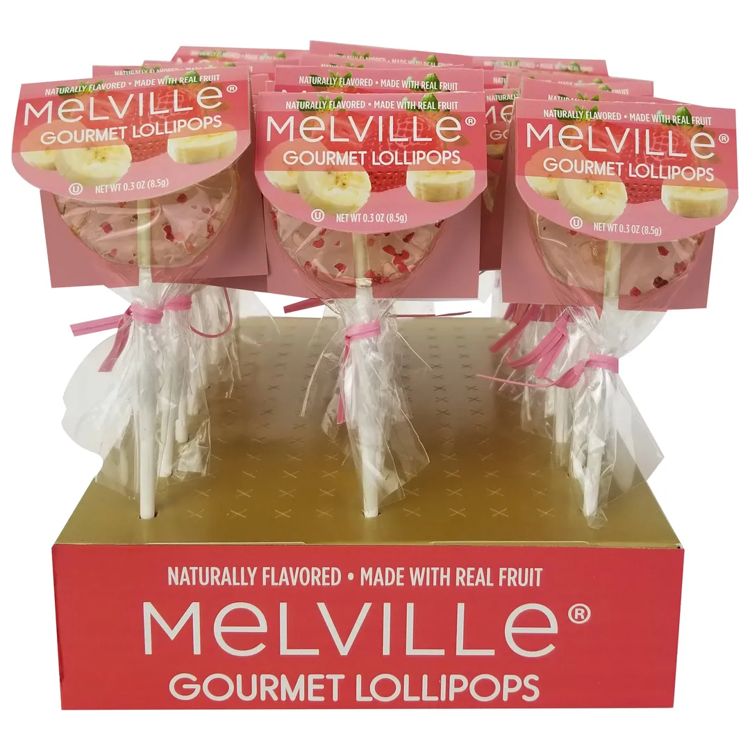 Gourmet Fruit Lollipops variant