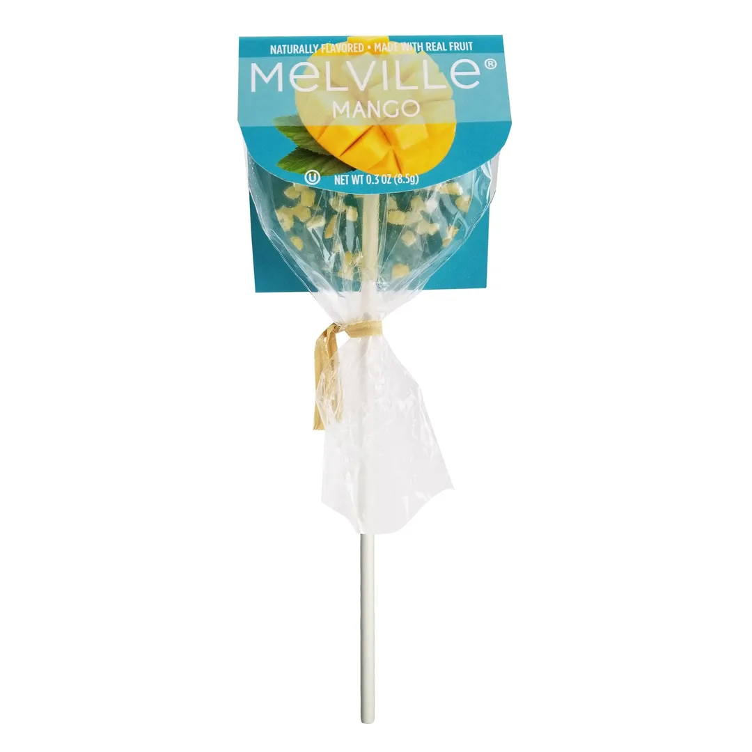Gourmet Fruit Lollipops variant