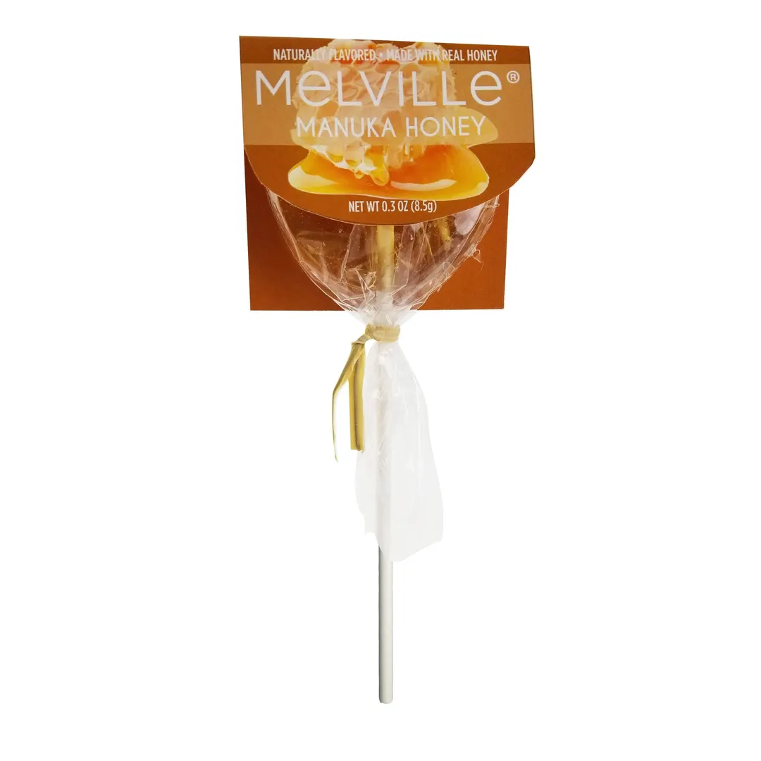 Gourmet Lollipops - Manuka Honey variant