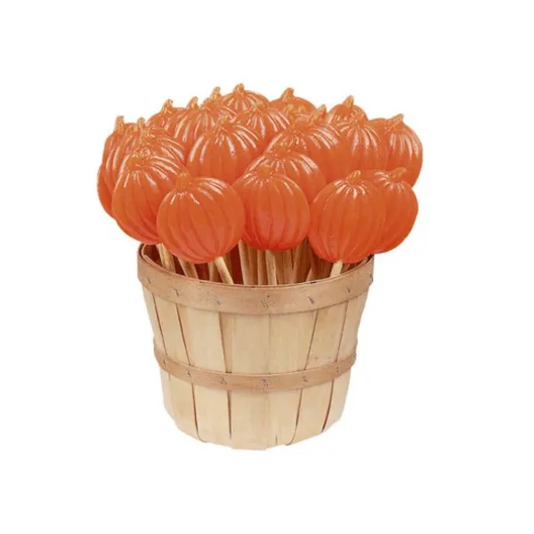 Harvest Pumpkin Lollipops variant