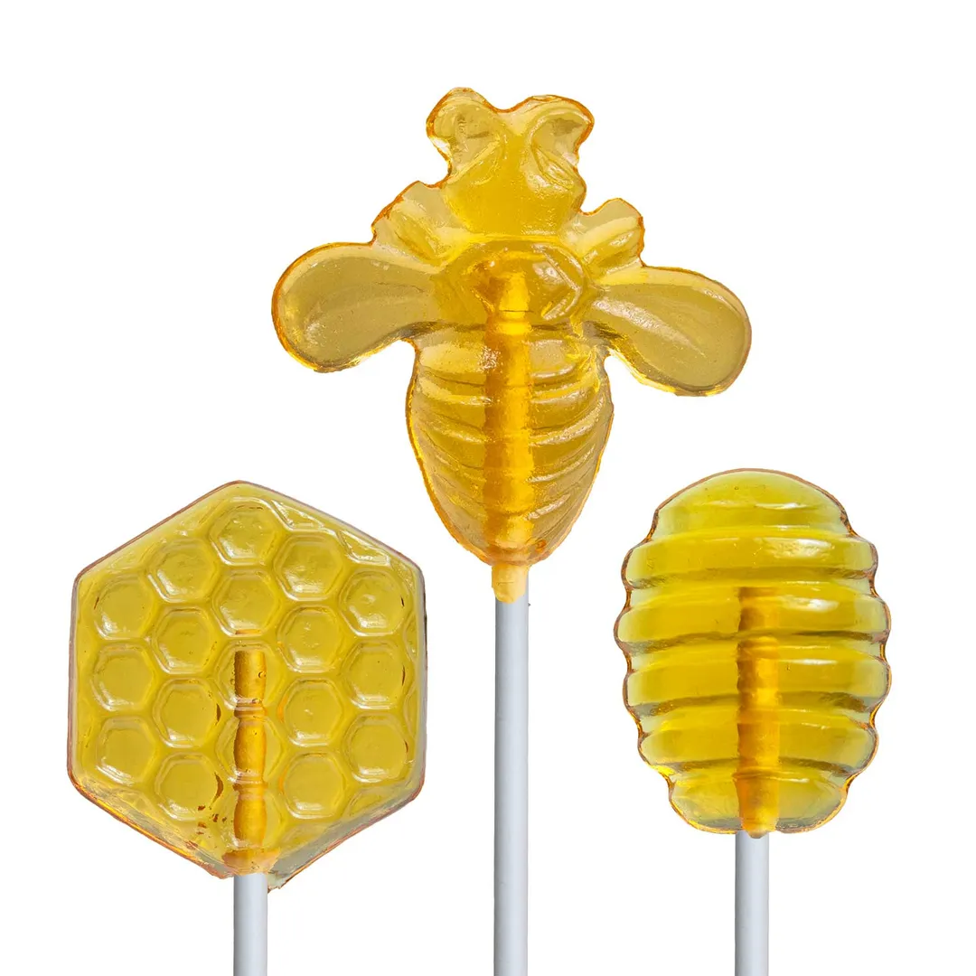 Hive Honey Lollipops - Assorted variant