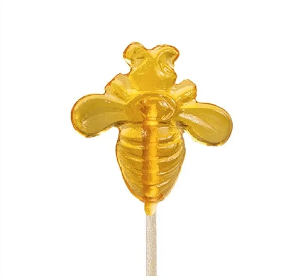 Honey Bee Honey Lollipops variant