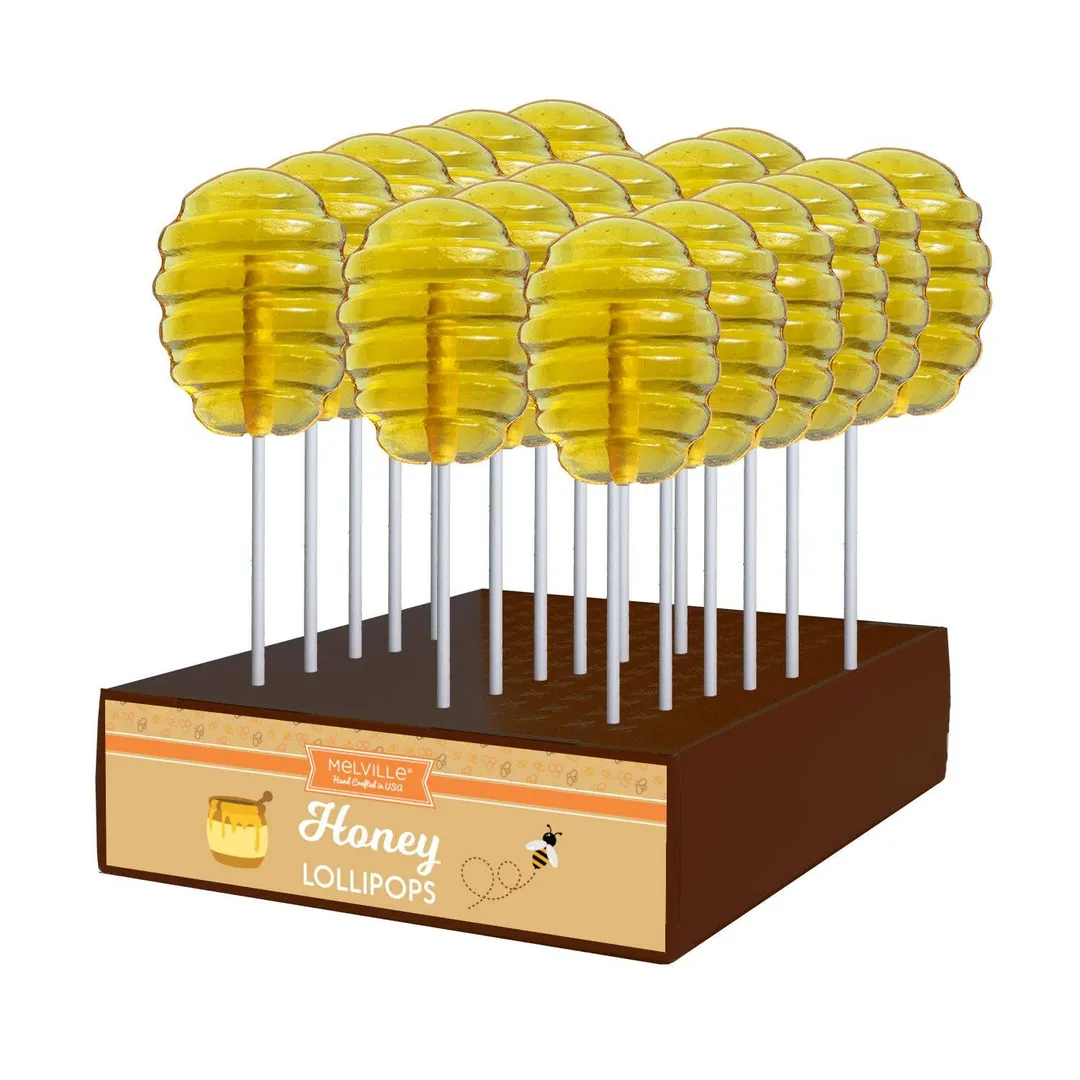 Honey Dippers & Stirrers - Bulk 24ct variant