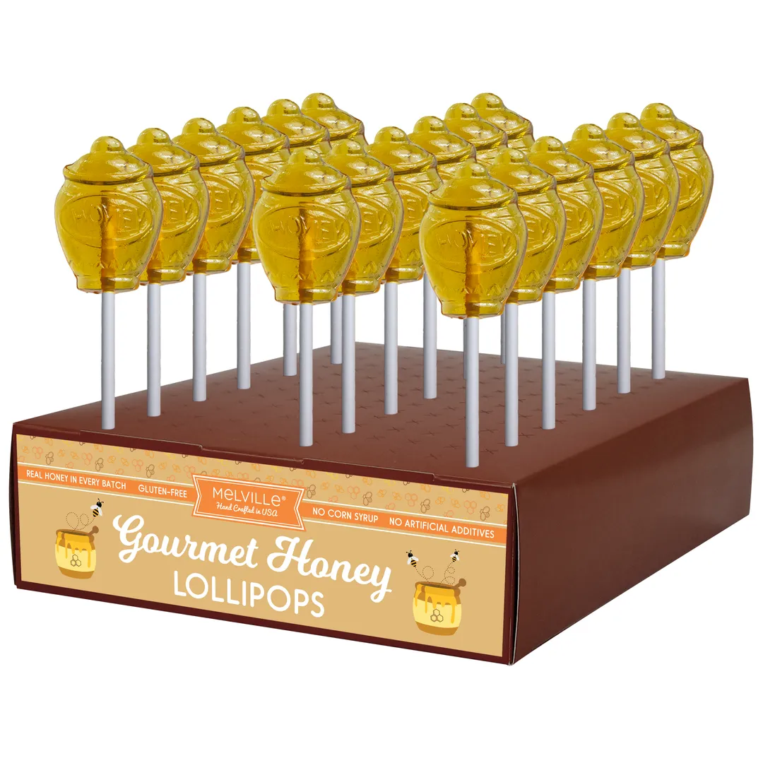 Honey Pot Lollipops variant