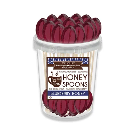 Honey Spoons - 30ct Bucket variant