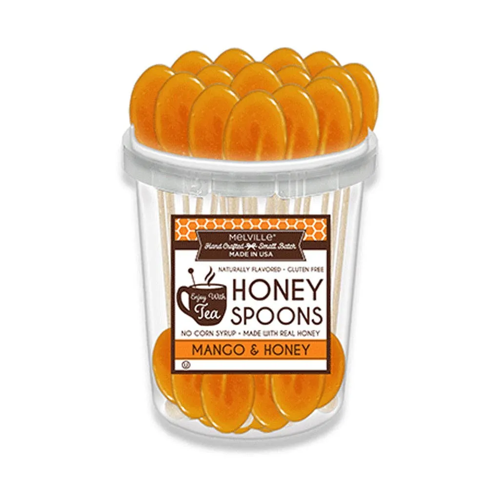Honey Spoons - 30ct Bucket variant