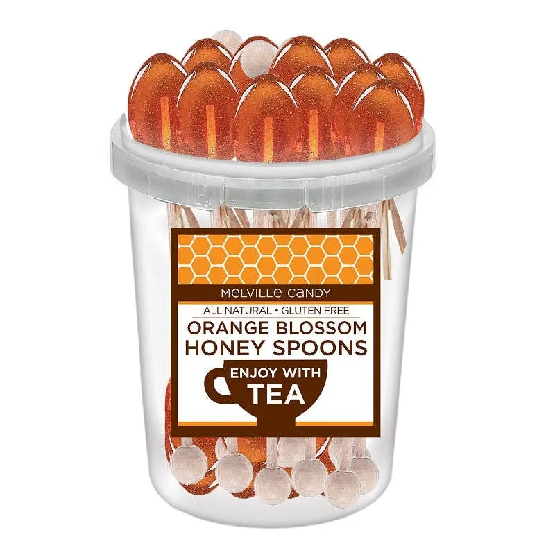 Honey Spoons - 30ct Bucket variant