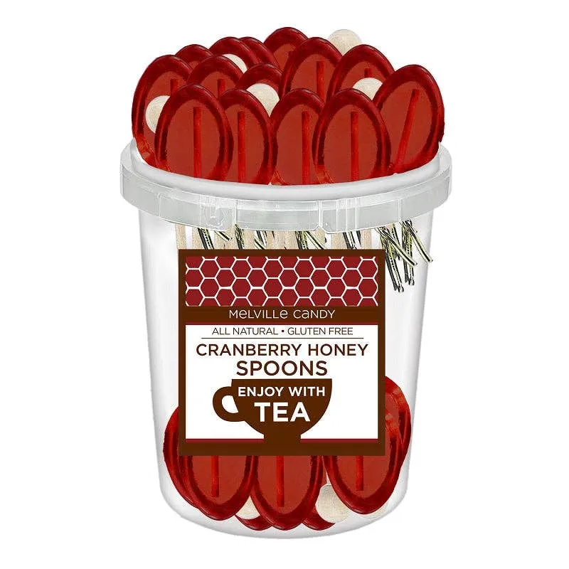Honey Spoons - 30ct Bucket variant