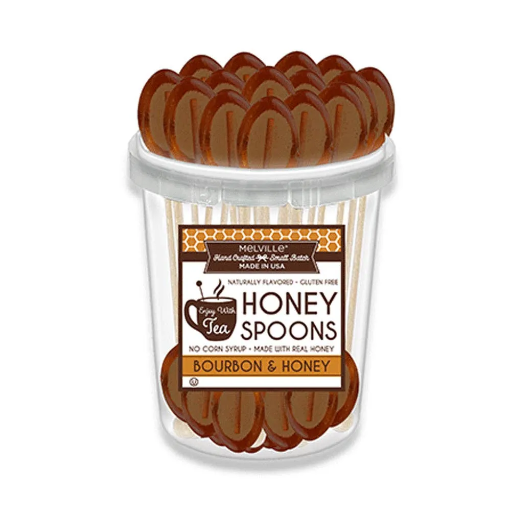 Honey Spoons - 30ct Bucket variant