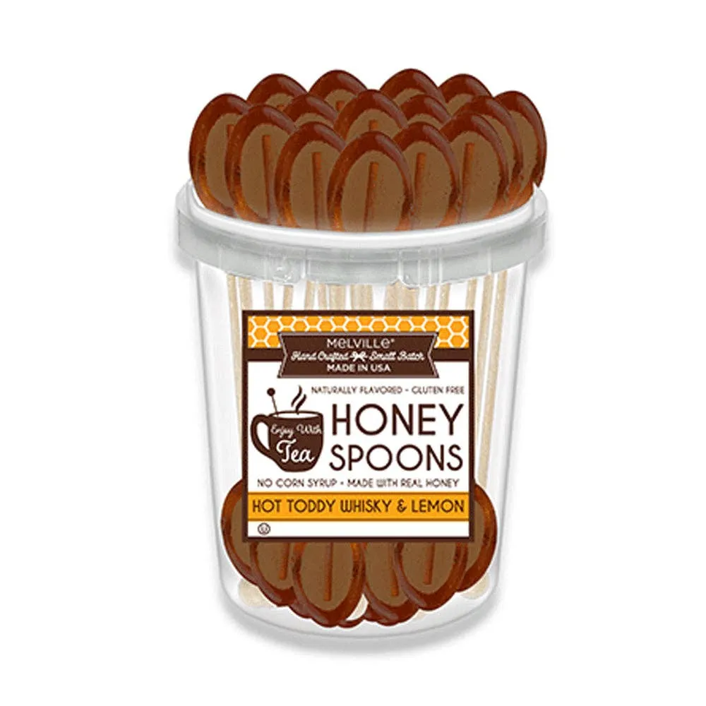 Honey Spoons - 30ct Bucket variant