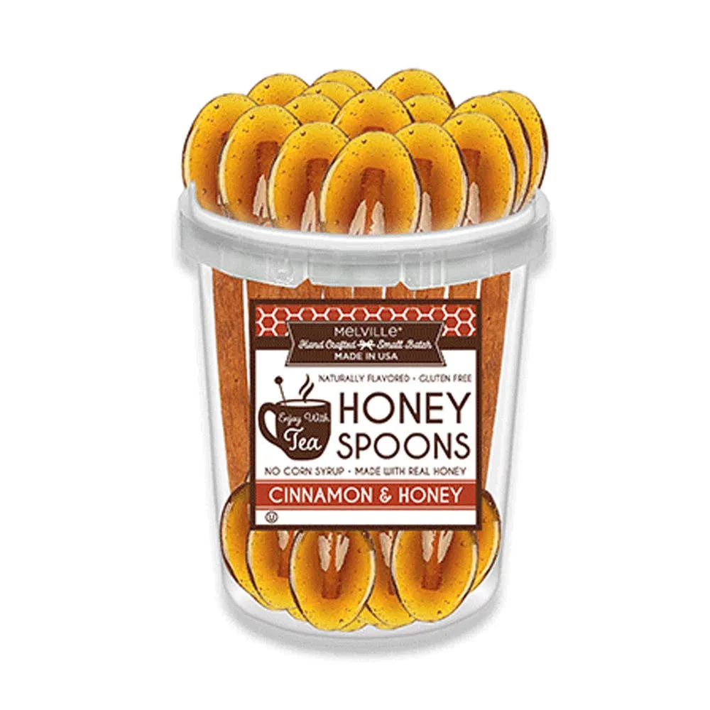 Honey Spoons - 30ct Bucket variant