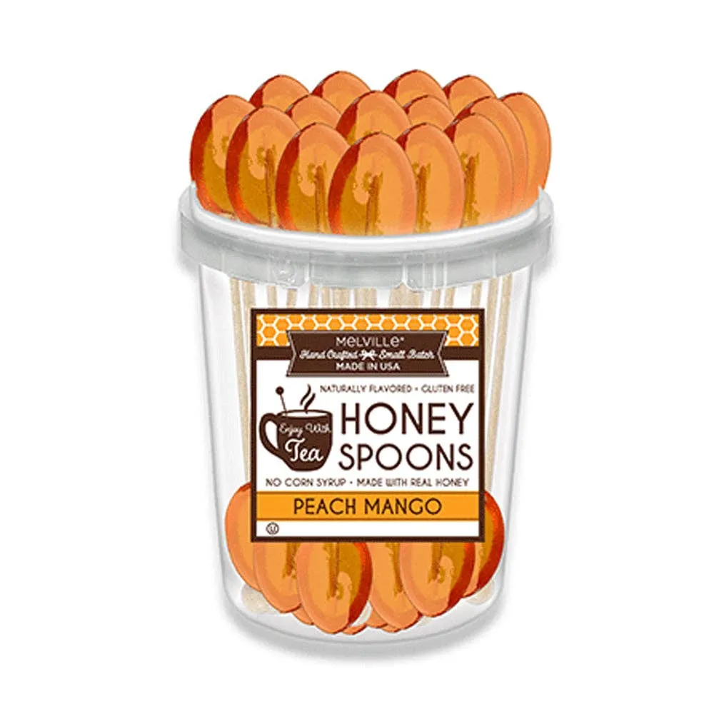 Honey Spoons - 30ct Bucket variant