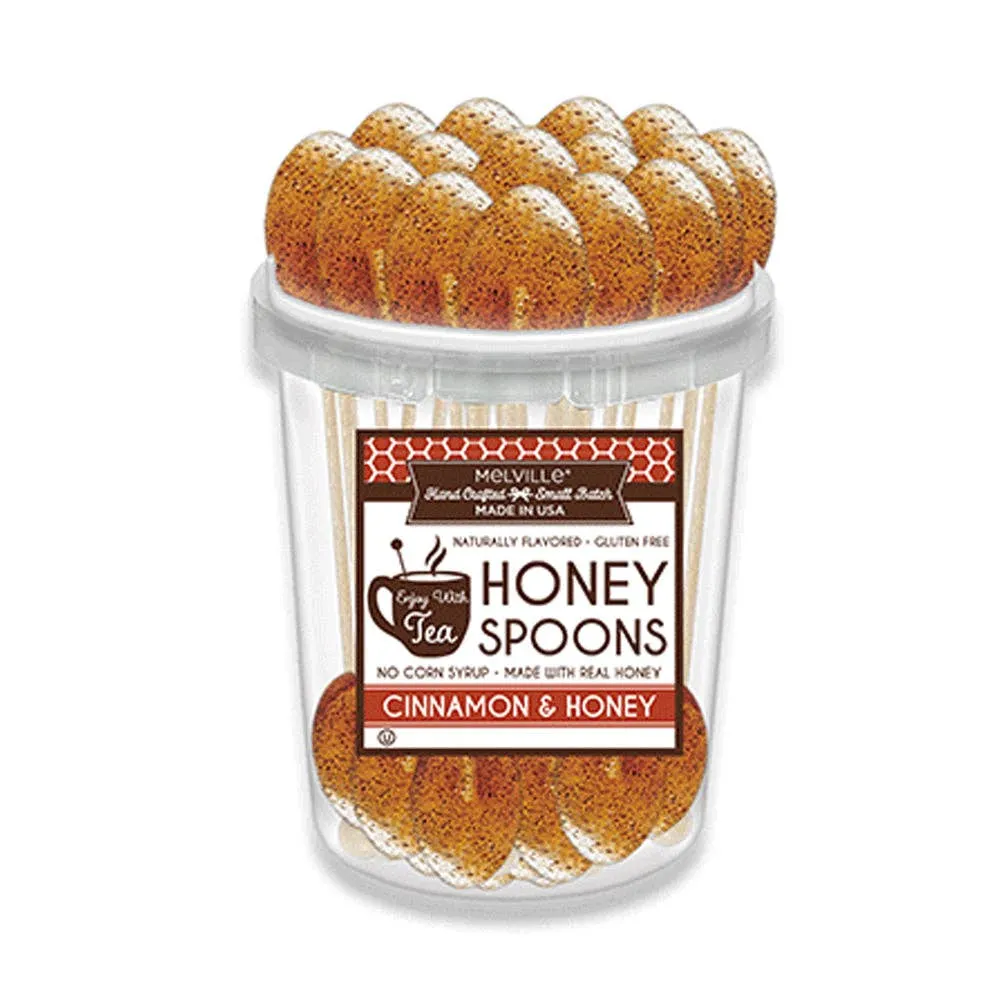 Honey Spoons - 30ct Bucket variant